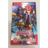 ราคา การ์ดไฟท์ แวนการ์ด cardfight vanguard ภาษาไทย Card Fight !! Vanguard G TH Pack - Collector Pack 04 [VGT-GCP04] (4920825289)