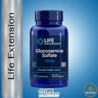 ราคา Life Extension Glucosamine Sulfate 750 mg / 60 Capsules (25022247710)