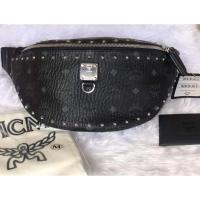 ราคา sold️Like New MCM STARK BELT BAGกระเป๋าคาดอกคาดเอว (28720943664)