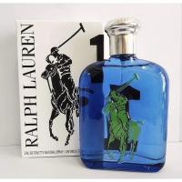 ราคา น้ำหอม RALPH LAUREN The Big Pony Collection Blue 1 EDT 125 ml. *กล่องเทสเตอร์*【ของแท้ 100 % 】ส่งฟรี (17600174736)
