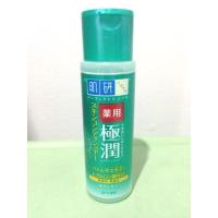 ราคา (โค้ดส่วนลด100 บาท)ฮาดะลาโบะสีเขียว HadaLabo (ขนาด170ml) (104396563)