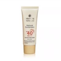 ราคา Oriental Princess ครีมกันแดด Natural Sunscreen UV Tinted Perfection SPF 40 PA+++ (50 g.) (8313694172)