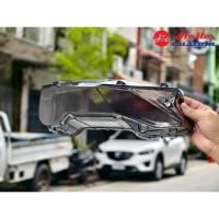 ราคา ครอบไฟท้าย PCX160 2021-2024 กรอบไฟท้าย สโมคเข้ม ใส่แทนเดิม PCX 160 (55650342557)