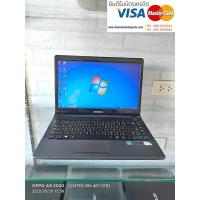 ราคา โน๊ตบุ๊คมือสอง Samsung NP300E4X (16628044305)