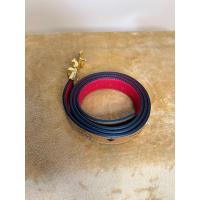 ราคา ♞เข็มขัดmcmผู้หญิงของแท้ vbg (27929207905)