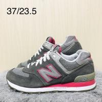 ราคา New balance 574 สีเทา size 37/23.5 (9740571412)