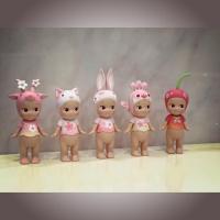 ราคา Sonny Angel Cherry Blossom 2019 4+1secret (2001802070)