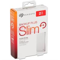 ราคา 2 TB HDD EXT 2.5" (ฮาร์ดดิสก์พกพา) SEAGATE NEW BACKUP PLUS SLIM (STDR2000306) (4523000361)