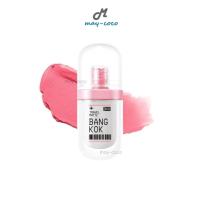 ราคา ถูก/แท้/มีไลฟ์ ลิป SuperShades Travel Matte Lip Comfy แมททราเวล ลิปแมท เนื้อคอมฟี่ บางเบา เกลี่ยง่าย ติดทน ลิปยัยออม (24615563389)
