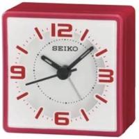 ราคา Seiko QHE091 นาฬิกาตั้งโต๊ะ/นาฬิกาปลุก/นาฬิกาปลุกสําหรับเดินทาง - กวาดเงียบ (18354979747)