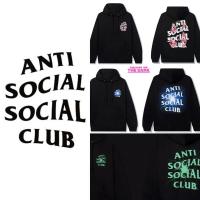 ราคา (ของแท้ 100%) Anti Social Social Club Hoodie (ASSC) ของใหม่ (17887880035)