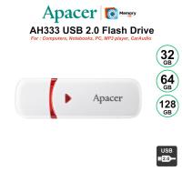 ราคา APACER FlashDrive 32GB, USB2.0 (AH333), White Flash drive notebook PC แฟลชไดร์ฟ ของแท้ (44123518240)