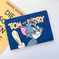 ราคา เหมาะสําหรับเคสป้องกัน ipad Air Apple แท็บเล็ตเคส Air32 ซม.เคสแมวและเมาส์ใหม่ mini5 (27641742607)