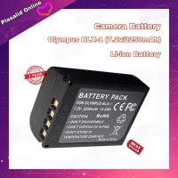ราคา แบตเตอรี่กล้อง Camera Battery Olympus BLX-1 (7.2v/2250mAh) Li-ion Battery For Olympus OM-1 รับประกัน 1 ปี (18749234211)