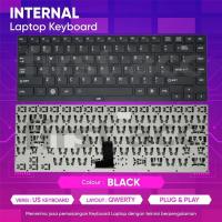 ราคา แป้นพิมพ์ Toshiba Dynabook R700 R732/H R732 R830 R835 R930 R935 U840 R705 R700 (40074610690)