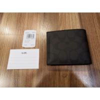 ราคา กระเป๋า​สตางค์​ coach ของใหม่ (7336308748)