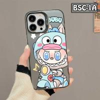 ราคา Redmi Note 7 Redmi Note 8 Redmi Note 8 Pro Redmi Note 9 Redmi Note 9 Pro Case Socool Imd Hologram Case La Bubu Image BSC01 - Caseku (40224507957)