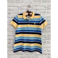 ราคา ส่งต่อ เสื้อยืดโปโล ลายขวาง ยี่ห้อ Pacific union ขนาด L สภาพ 80% (4178332843)