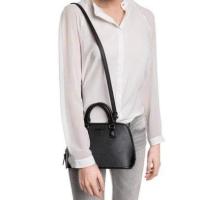 ราคา พร้อมส่ง ‼️ กระเป๋า MANGO แท้ 100% จาก Mango Outlet (16862471900)