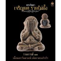 ราคา พระปิดตารวยไม่ยั้ง พระอาจารย์ต้อม ปภัสสโร วัดท่าสะแบง รก.ที่13 เนื้อผงยาจินดามณี เม็ดยาทองสำเร็จ ปิดตาเจริญยศ (26926520839)