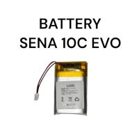 ราคา แบตเตอรี่ Sena 10C EVO Bluetooth headset แบตเตอรี่หูฟังบลูทูธ แบตเตอรี่หูฟังหมวกกันน็อค แบตหูฟัง Bluetooth (41807179785)