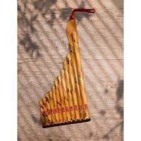 ราคา โหวดแผง โหวดไม้กู่แคน 12 คีย์. (7882562341)