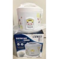 ราคา OTTO หม้อหุงข้าวอุ่นทิพย์ CR-100T 1ลิตร หม้อหุงข้าว Otto ออตโต้ (19519028358)