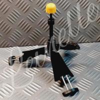 ราคา Hercules DS440B ขาตั้ง Clarinet Travlite (40855713219)