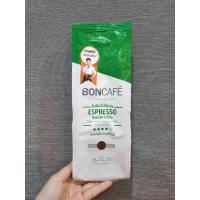 ราคา Boncafe Espresso Roasted Coffee Powder 250 g กาแฟ ชนิดบด 250 กรัม (15546619168)