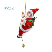 ราคา เชือกปีนเขาซานตาคลอสเชือกปีนเขาซานตาคลอสในร่มและกลางแจ้งตกแต่งต้นคริสต์มาส (44425141091)