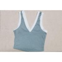 ราคา ครอป​ ครอปกล้าม​ กล้ามครอป​คอวี (23375225667)