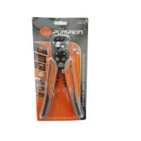 ราคา คีมปอกสายไฟอัตโนมัติ/ย้ำสาย/ตัด MULTI -AUTO PUMPKIN PTT-205AWS. 14618 (40425011935)