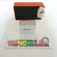 ราคา กล่องไฟ CDI เพิ่มไฟ+เพิ่มรอบ DASH NEW (22969273757)