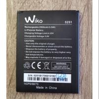 ราคา แบตเตอรี่ Wiko robby /Jerry 2 / Jerry 3 / lenny4 plus / Tommy 3 / Tommy 3 Plus (5251) (2374105571)