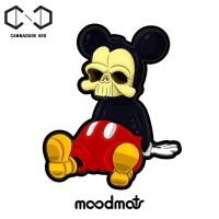 ราคา MOODMATS - HENDY แผ่นยางรอง 12" (25123221030)