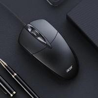 ราคา Acer M119 Wired Mouse อุปกรณ์ต่อพ่วงคอมพิวเตอร์สำนักงาน USB (28258652271)