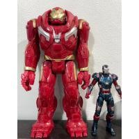ราคา มือสอง Hulkbuster avengers infinity war Hasbro titan series action figure 1/6 (41168063820)