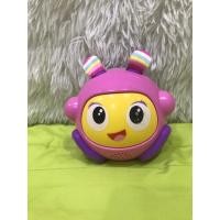 ราคา บอลชวนคลาน Fisher Price-Bright Beats Spin and Crawl Tumble Ball (18478191693)