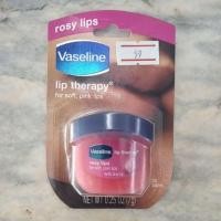 ราคา วาสลีน ลิป เทอราพี โรซี่ ลิป 7 กรัม ผลิต 18/01/18 (5141051911)
