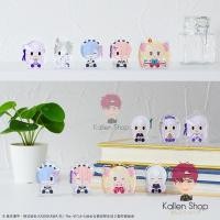 ราคา พร้อมส่ง❗พวงกุญแจแท้ Ichiban Kuji Re:Zero Starting Life in Another World - Be Blessed With You - Acrylic Keychain (11235392754)