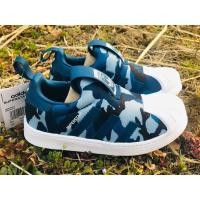 ราคา Adidas 360c ลายทหาร (รองเท้าเด็กแท้ )✅พร้อมส่ง✅ (2753747451)