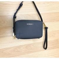 ราคา กระเป๋าสะพานข้าง CC DOUBLE O ของแท้ (5213944851)