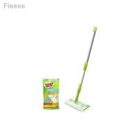 ราคา ร้านของเราเปิดตลอด 24 ชั่วโมง✜สก๊อตช์-ไบรต์® ผ้าถูพื้นชนิดเปียก Scotch-Brite® Floor Wet Wipes (10744365608)