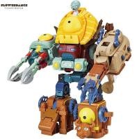 ราคา ใหม่ของเล่นโมเดลหุ่นยนต์ Plant Vs Zombie Pvc สําหรับเด็ก (6491966841)