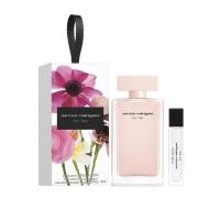 ราคา Set Narciso Rodriguez For Her EDP 100 ml + 10 ml ป้ายไทย (26363450554)