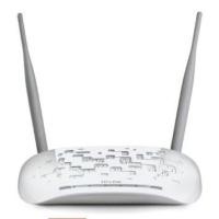 ราคา TP-LINK 300Mbps Wireless N ADSL2+ Modem Router TD-W8961N (5032615976)