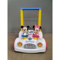 ราคา รถผลักเดิน ลายมิกกี้เมาส์ ปรับหนืดได้ สภาพสวย สีสดไม่มีตำหนิ (17709245913)