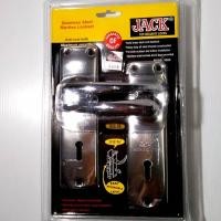 ราคา กุญแจประตูรั้วเขาควาย JACK ของแท้ 100% (2166875758)