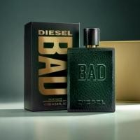 ราคา Diesel Bad EDT 100 ml (แลกซื้อ) (29573379281)