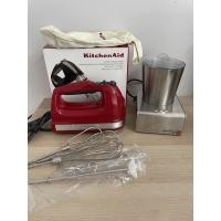 ราคา KitchenAid Hand Mixer 9 Speed ส่งฟรี (19351327318)